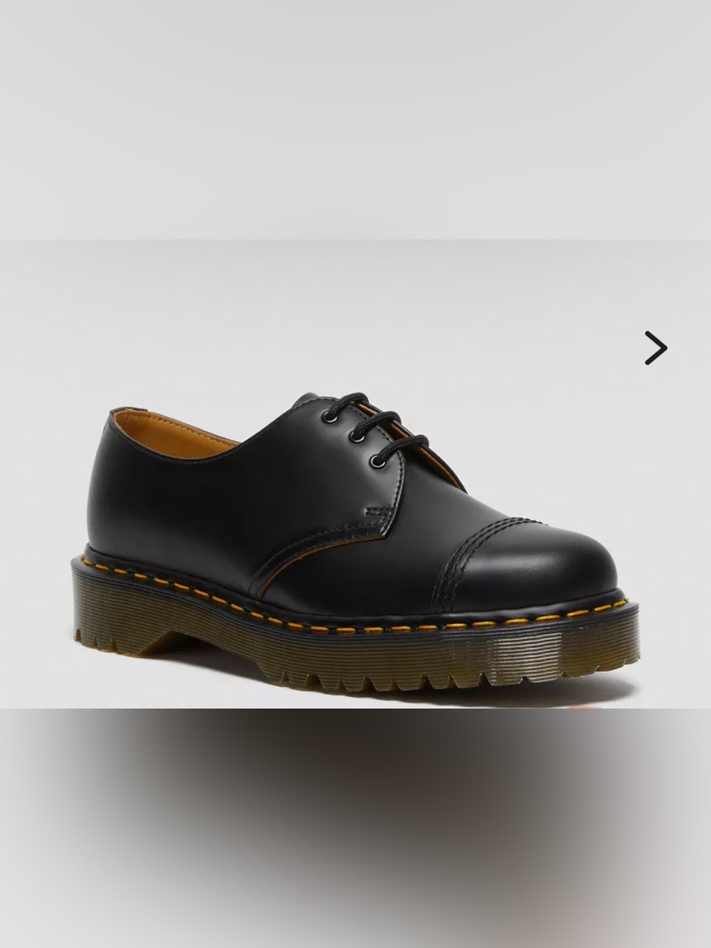 Made In England Dr Martens Bex 1461